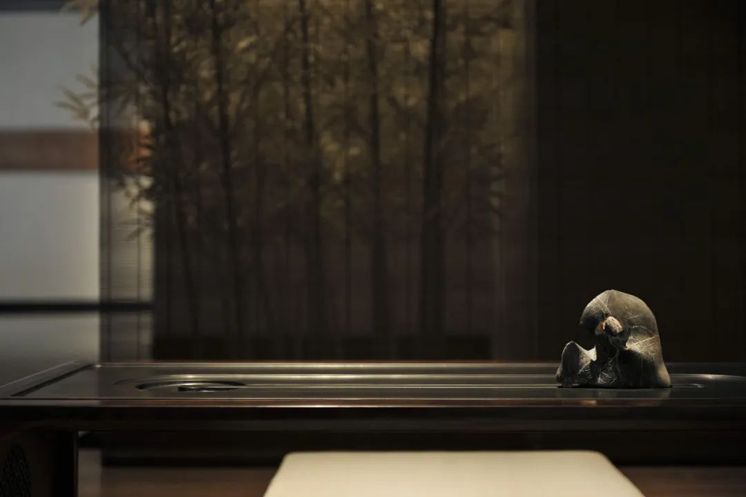 华颂文创红木艺术馆 | 赏石悦木