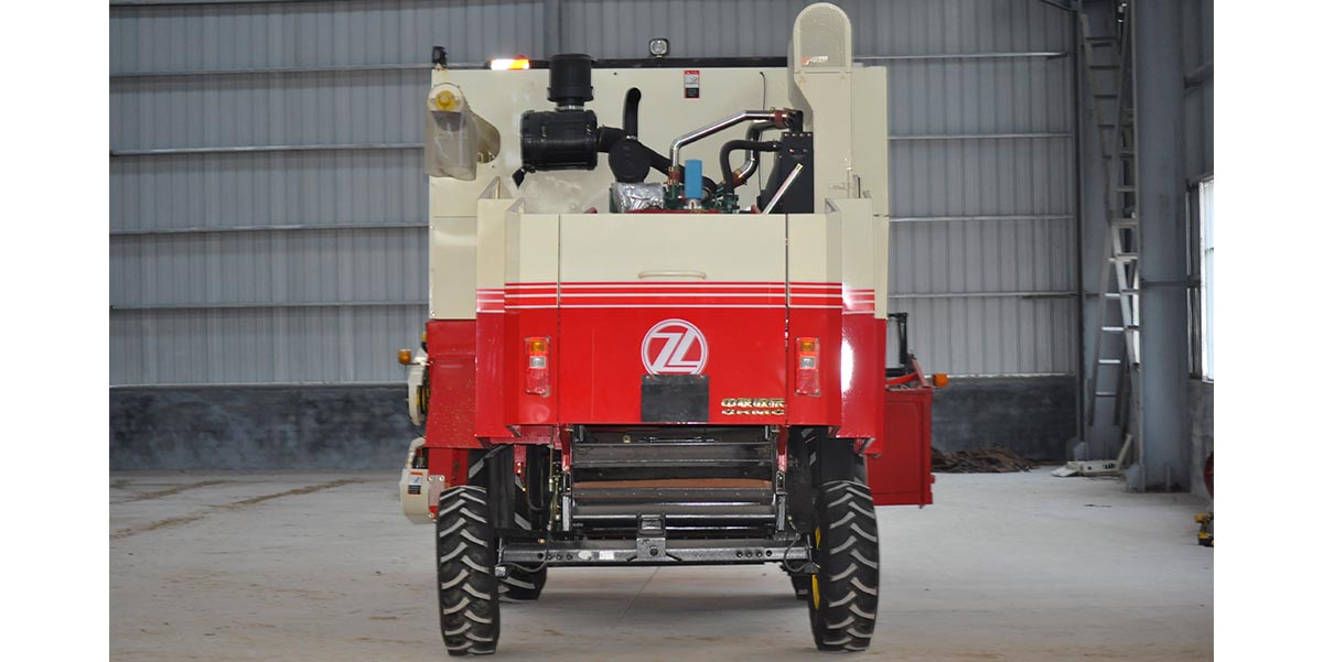 中联收获新疆4LZ-8A 自走轮式球盟会(中国)·网页登录