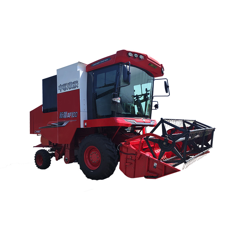 中联收获4LZ-10F1型自走轮式球盟会(中国)·网页登录(AF100)