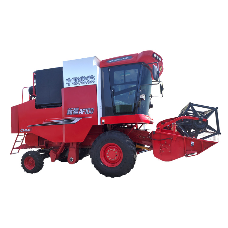 中联收获2025款AF100型球盟会(中国)·网页登录