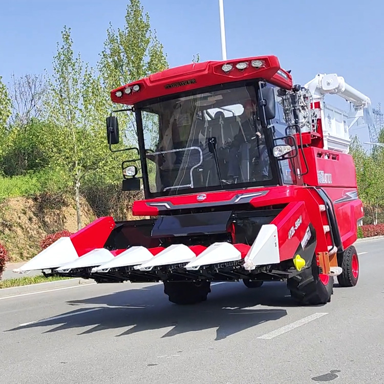 2025款中联收获4YZL-5(G4)玉米籽粒机(图1)